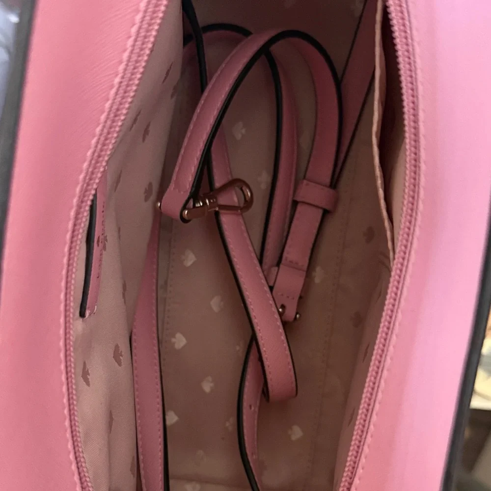 Kate Spade Pink Bag - Picture 4 of 6